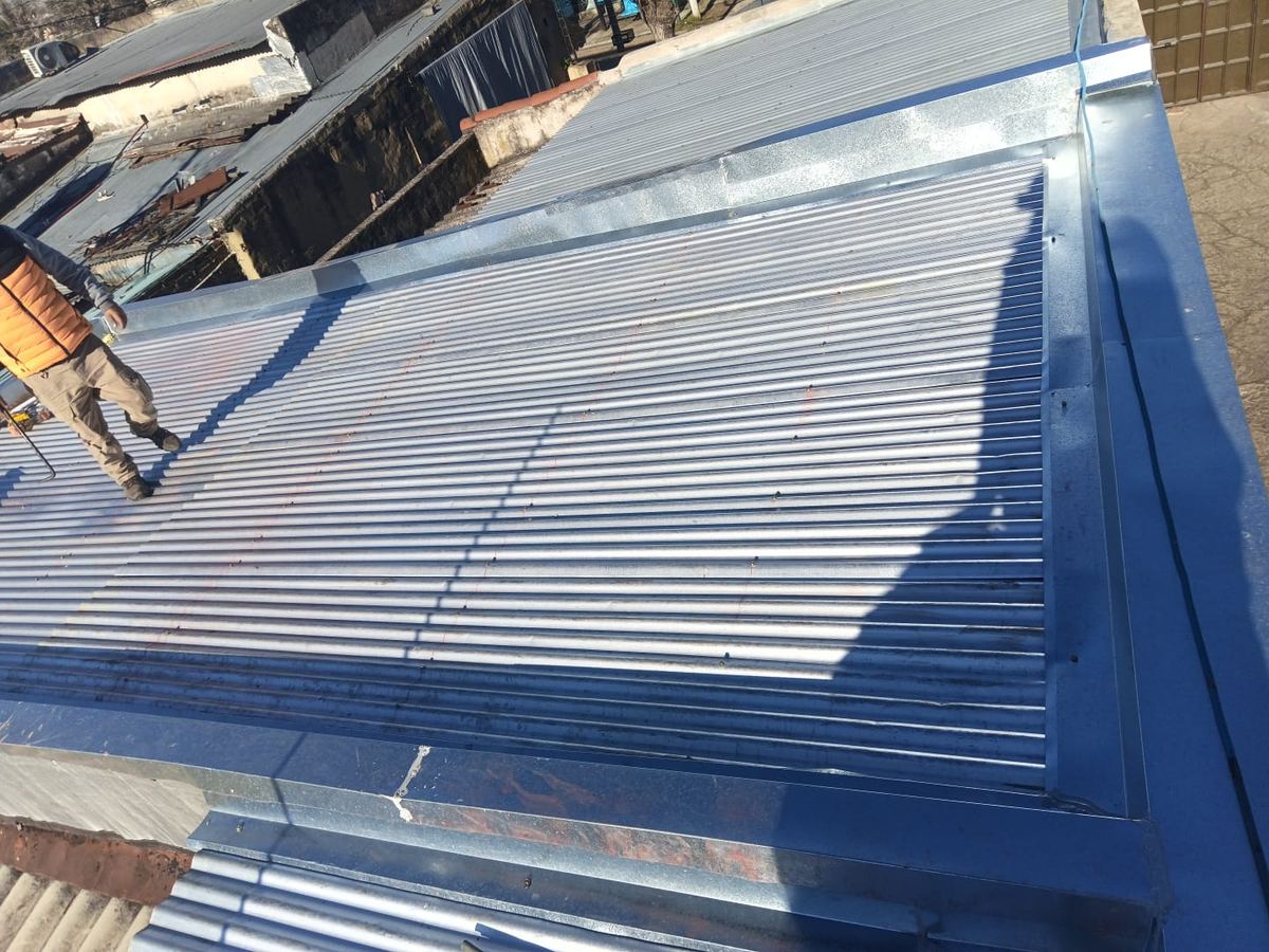 Obra Terminada - D&L Construcciones
