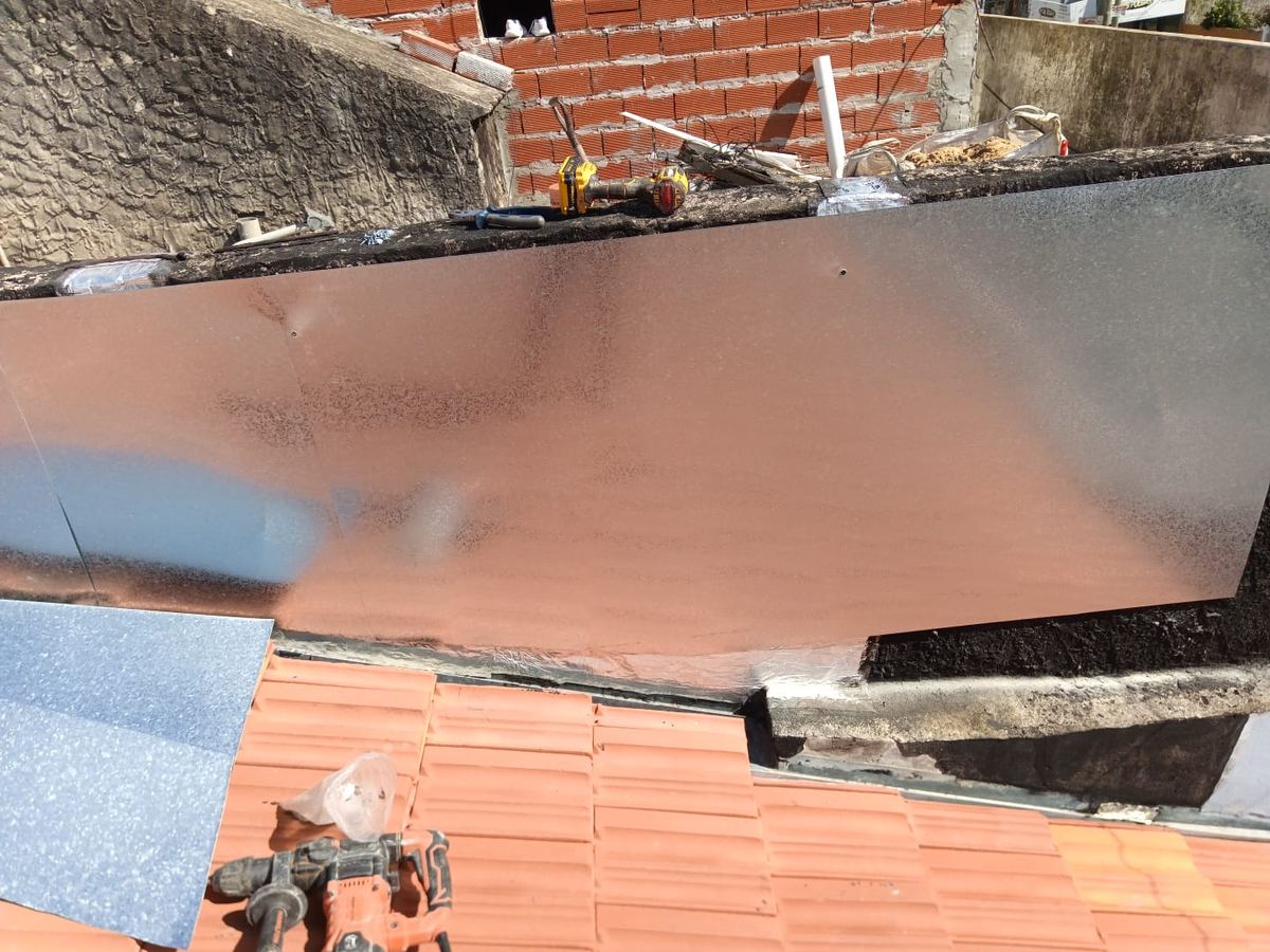 Zinguería - D&L Construcciones