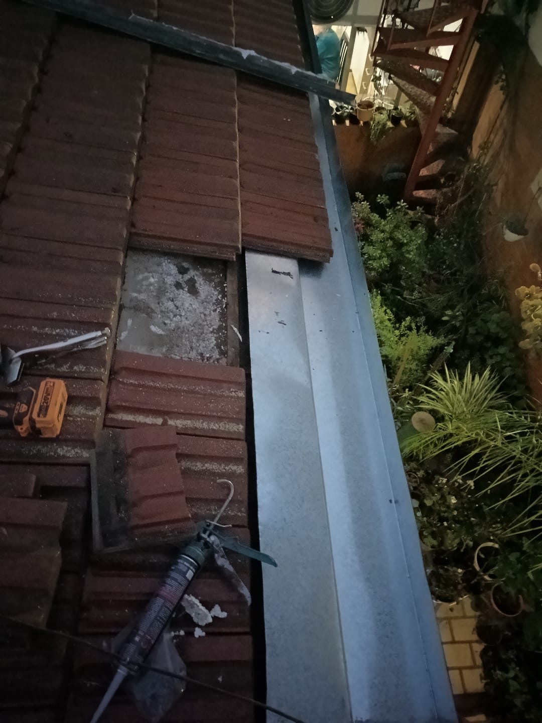 Terminaciones y Zinguería - D&L Construcciones