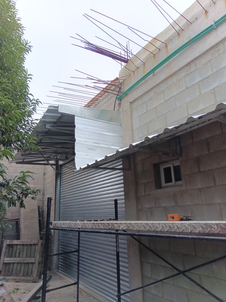 Estructura de Techo - D&L Construcciones