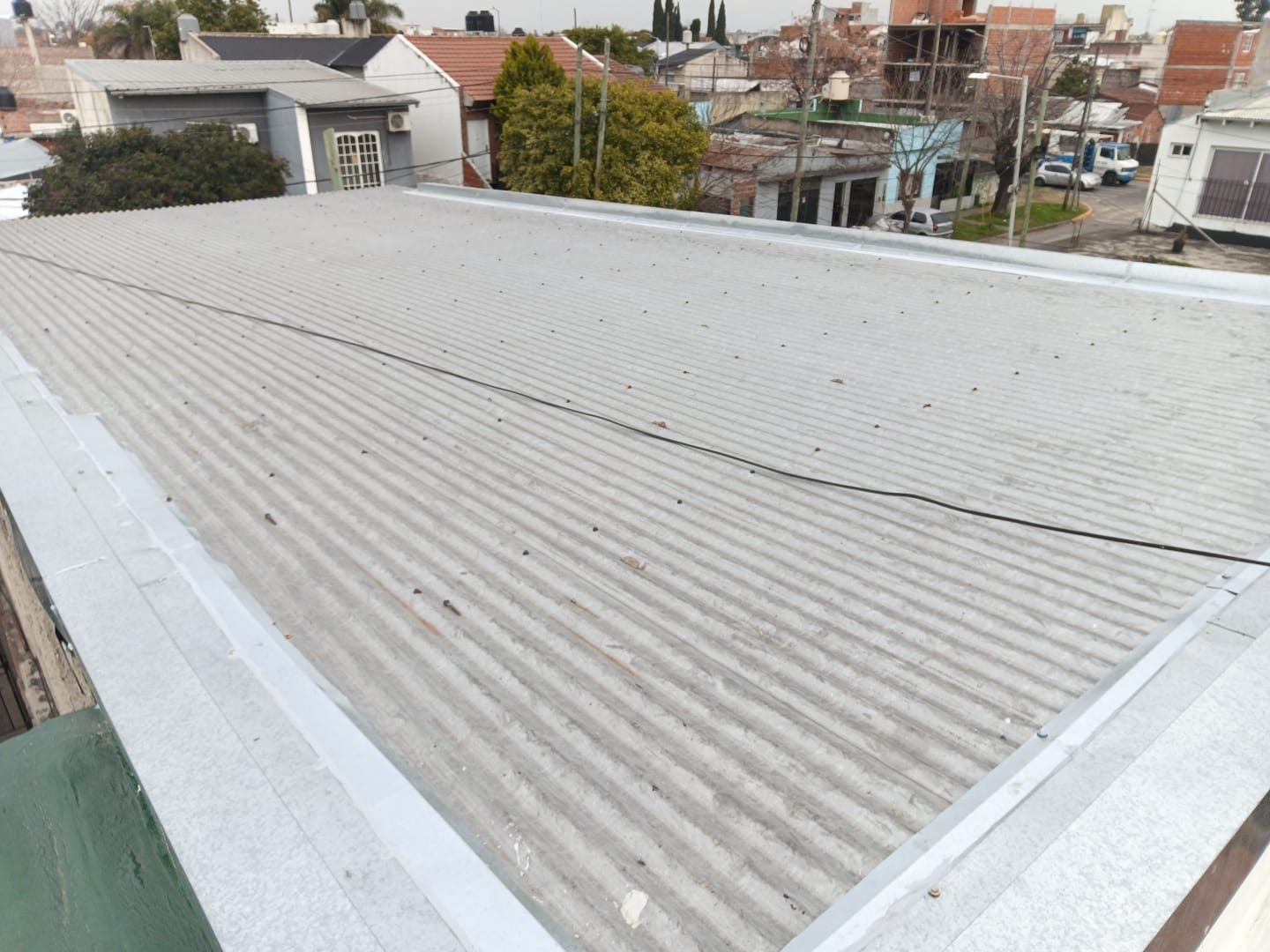 Fibrocemento - D&L Construcciones