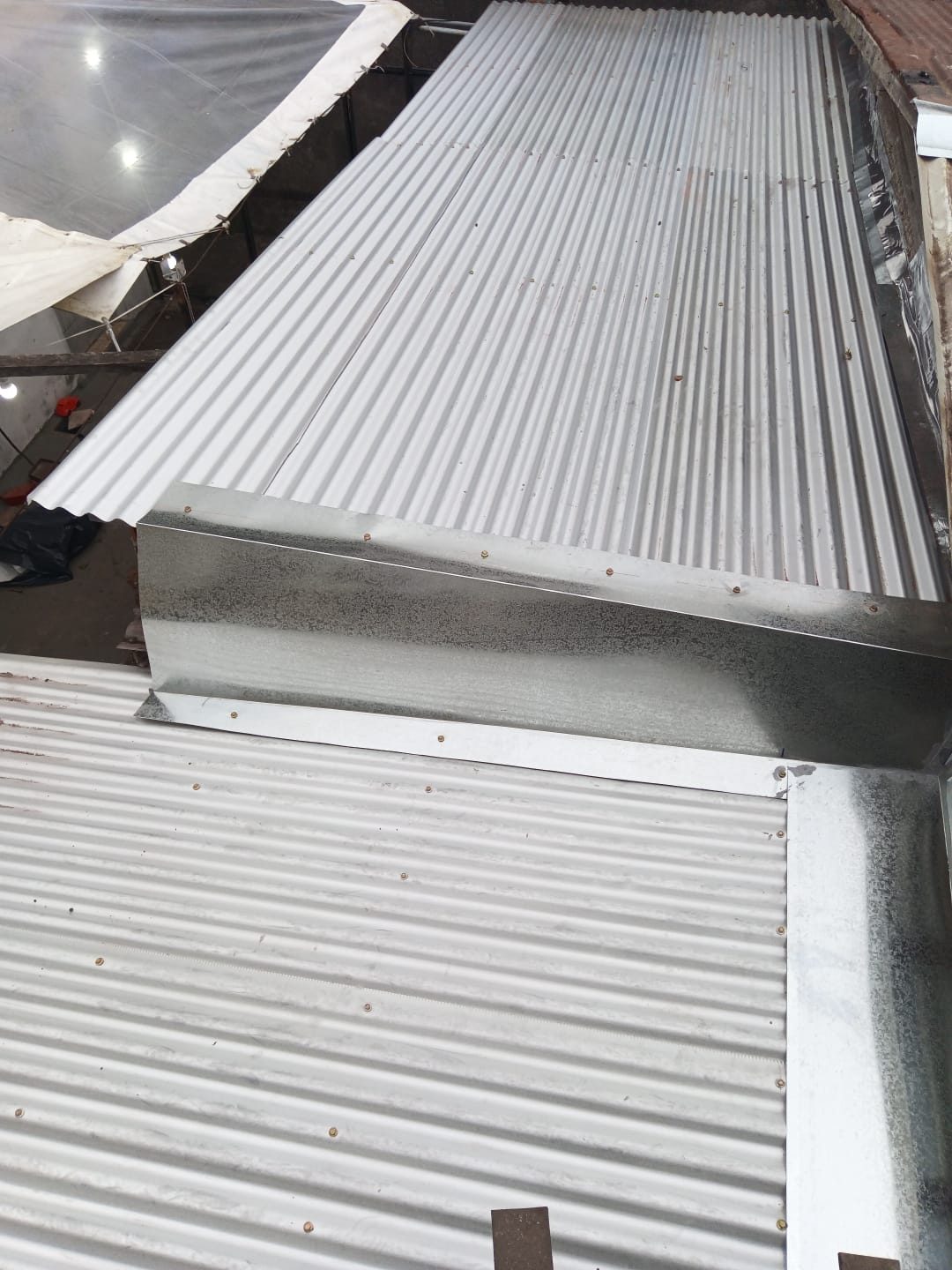 Techo de Loza - D&L Construcciones