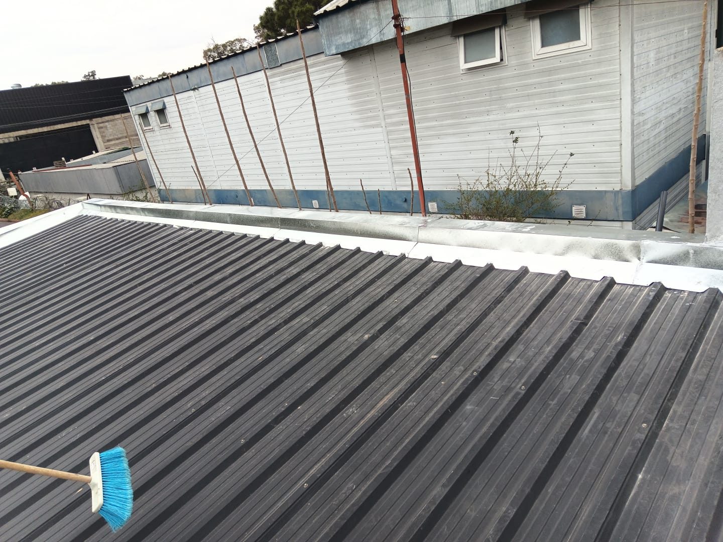 Impermeabilización - D&L Construcciones
