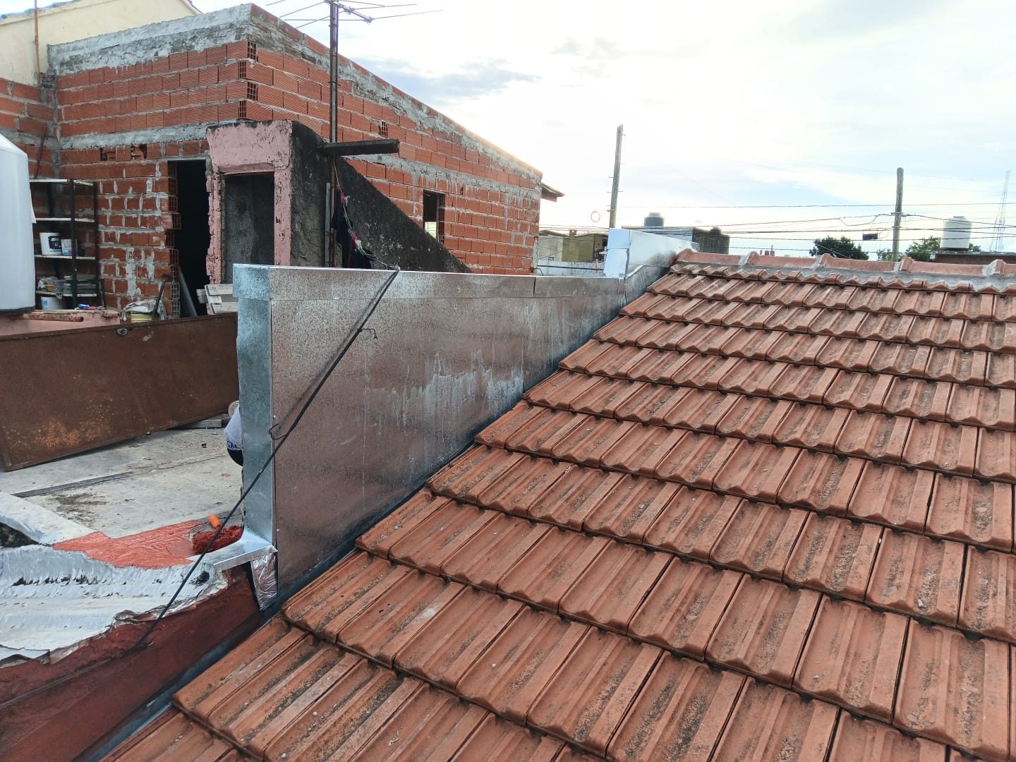 Teja Colonial - D&L Construcciones