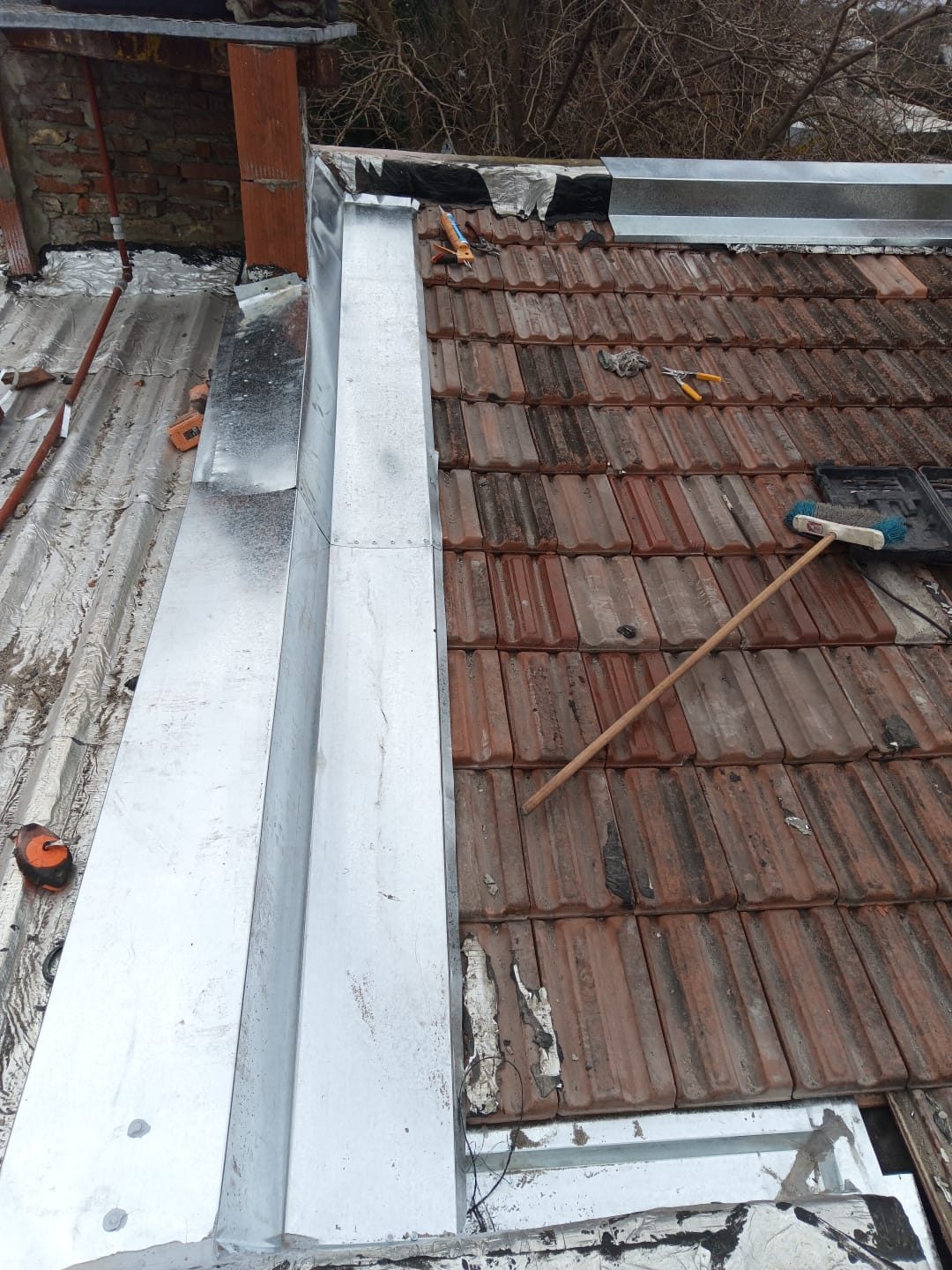 Teja Francesa - D&L Construcciones